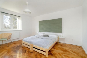 Jasne Studio Rycerska w Poznaniu SmartTV by Noclegi Renters